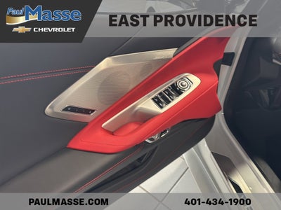 2021 Chevrolet Corvette Stingray Stingray Convertible 2LT