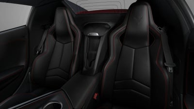 2027 Chevrolet Corvette Stingray 2LT