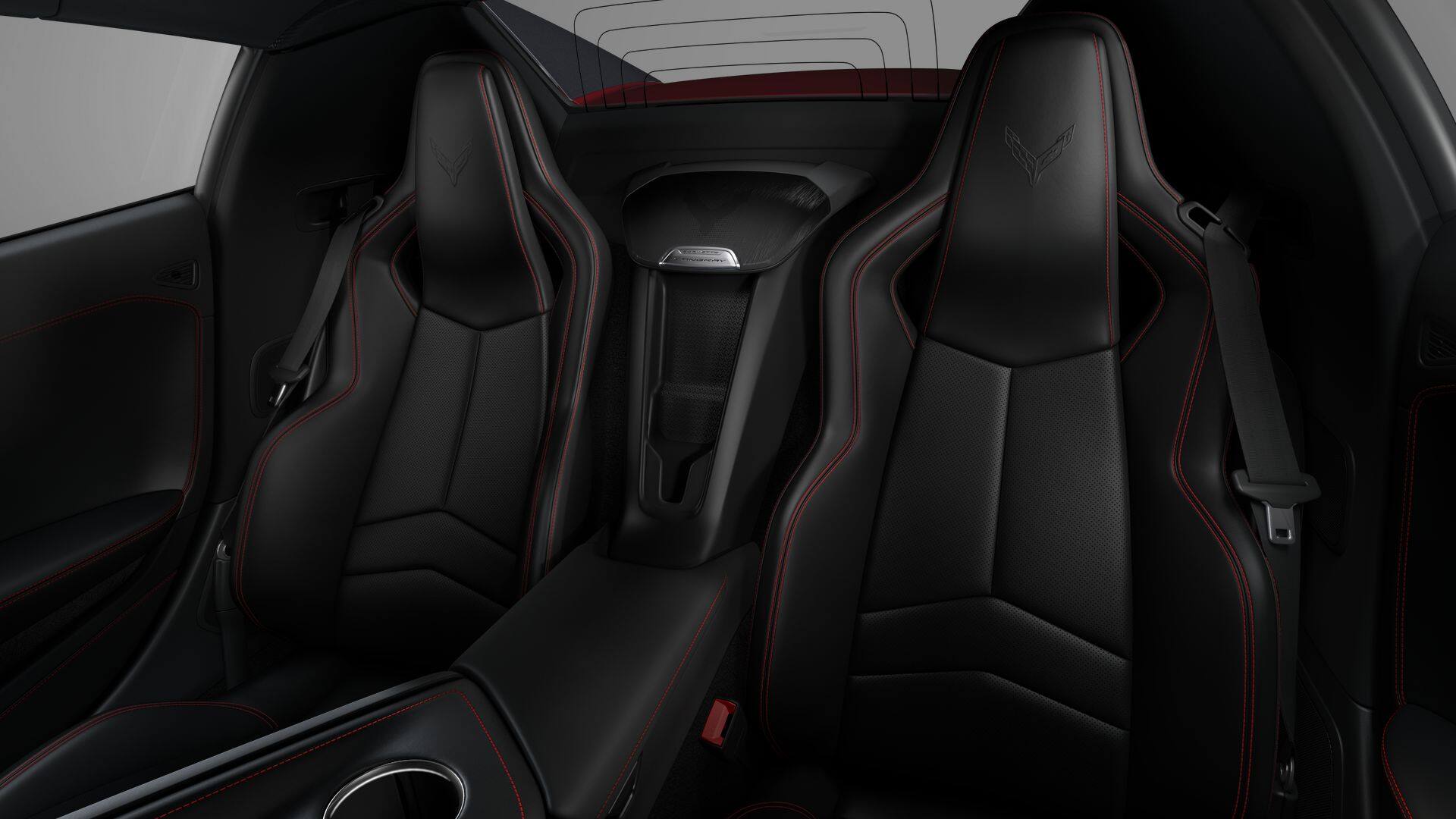 2027 Chevrolet Corvette Stingray 2LT