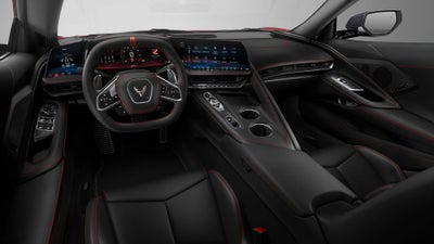 2027 Chevrolet Corvette Stingray 2LT