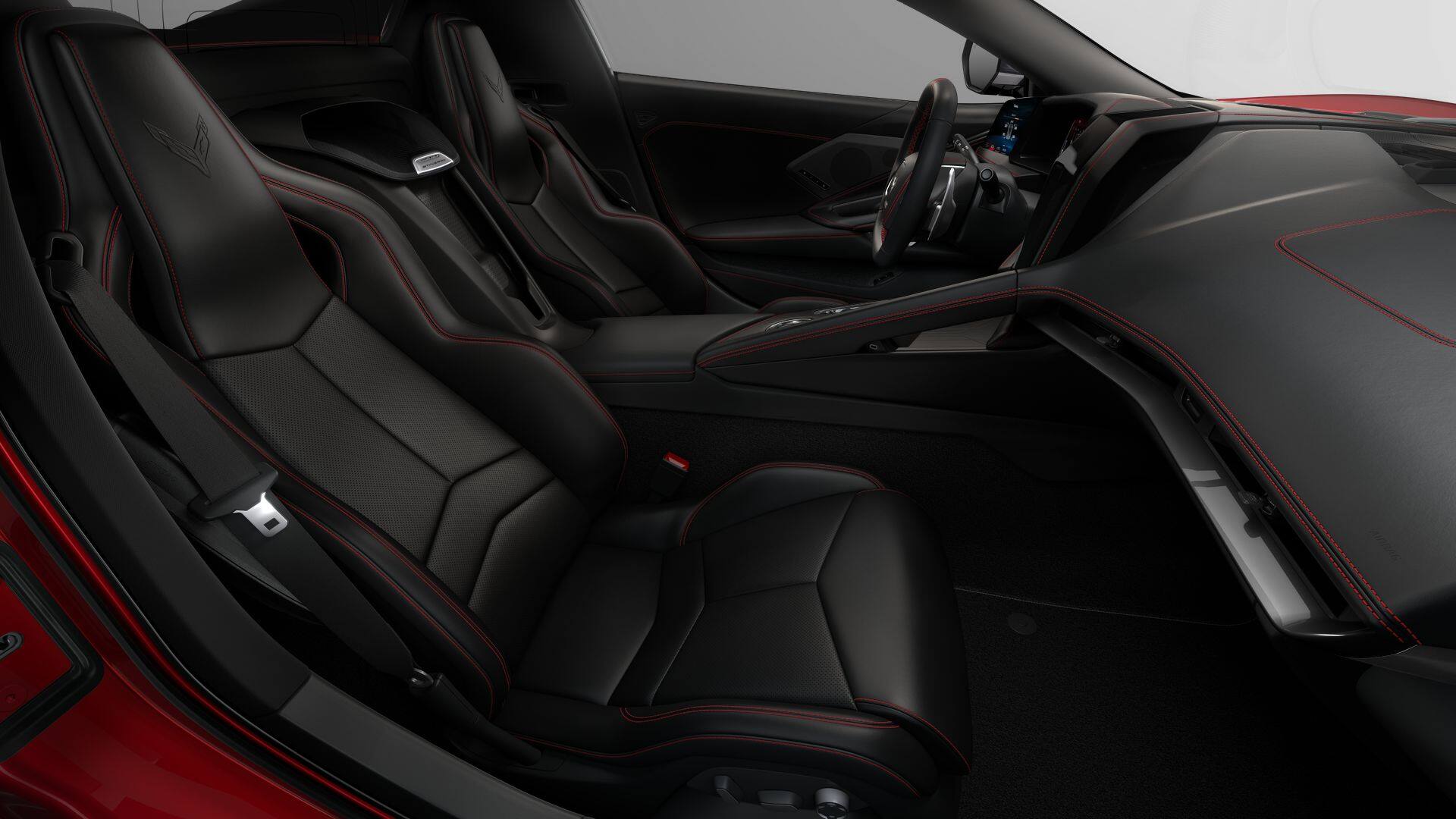 2027 Chevrolet Corvette Stingray 2LT