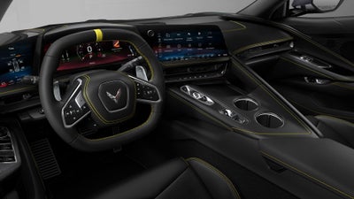 2027 Chevrolet Corvette Stingray 2LT