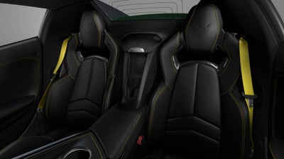 2027 Chevrolet Corvette Stingray 2LT
