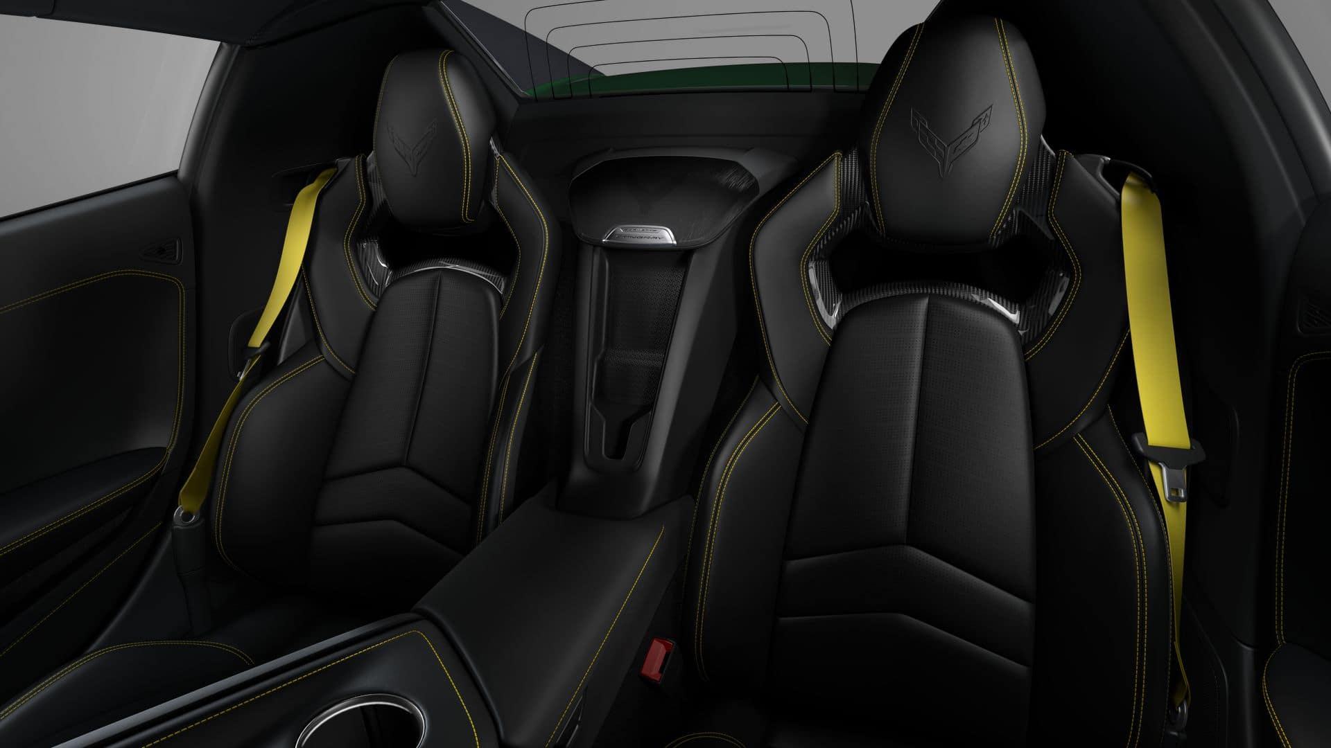 2027 Chevrolet Corvette Stingray 2LT