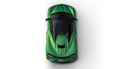 2027 Chevrolet Corvette Stingray 2LT