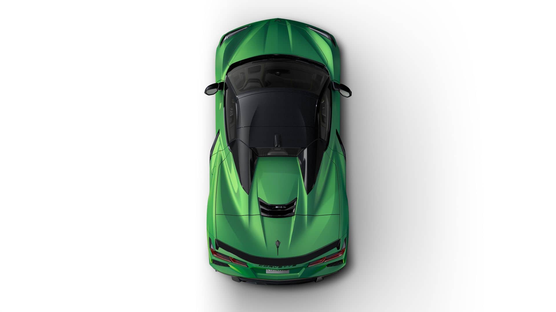 2027 Chevrolet Corvette Stingray 2LT