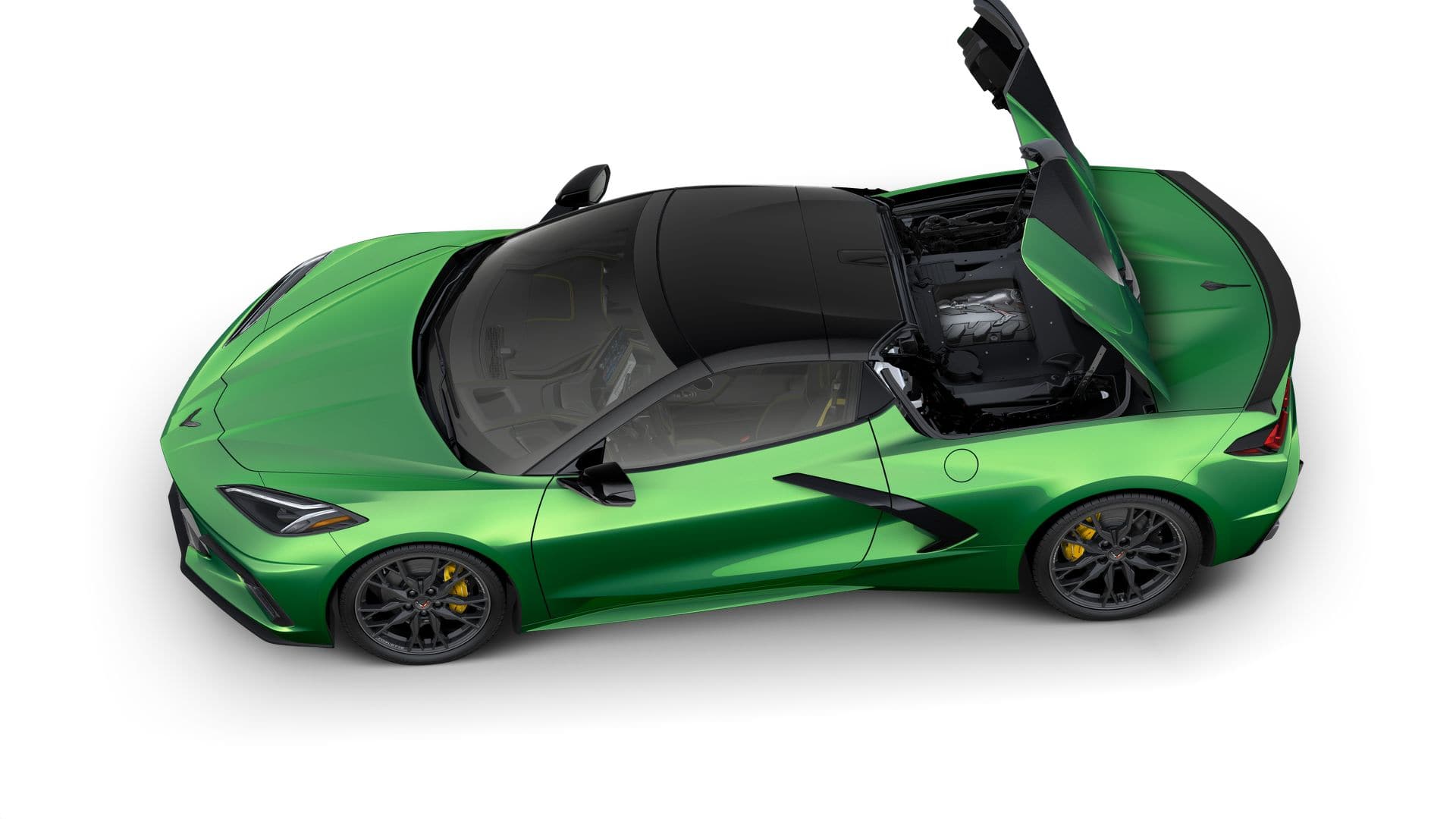 2027 Chevrolet Corvette Stingray 2LT