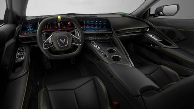 2027 Chevrolet Corvette Stingray 2LT