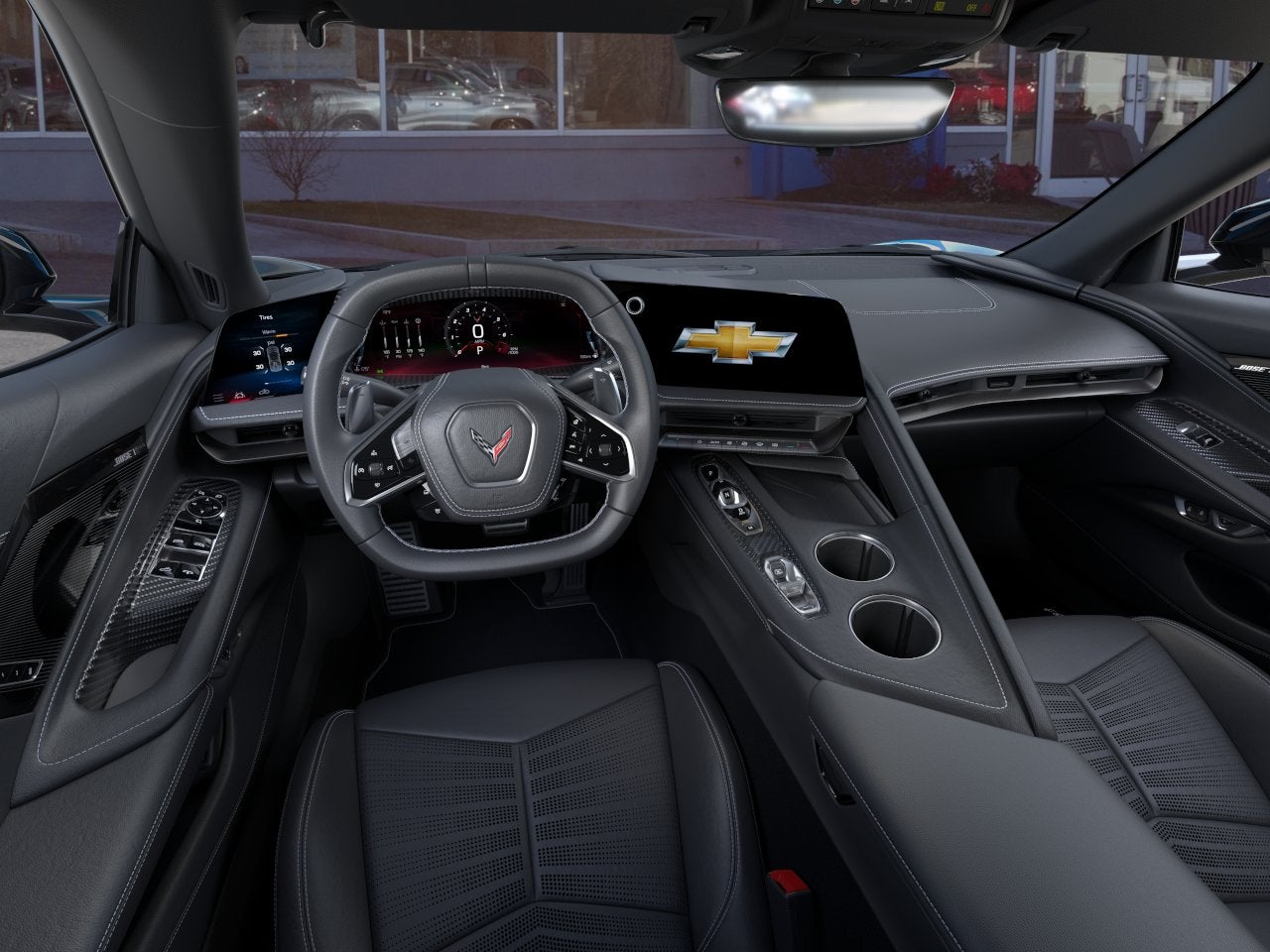 2027 Chevrolet Corvette Stingray 2LT