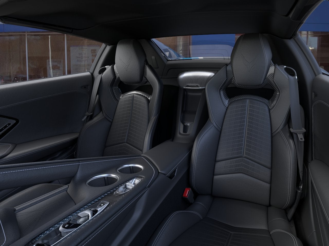 2027 Chevrolet Corvette Stingray 2LT