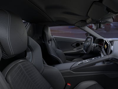 2027 Chevrolet Corvette Stingray 2LT