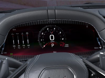 2027 Chevrolet Corvette Stingray 2LT