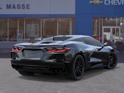 2027 Chevrolet Corvette Stingray 2LT