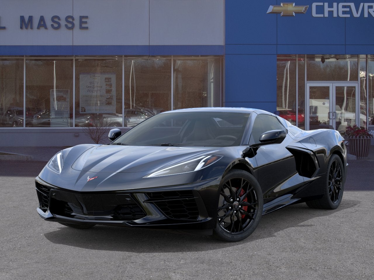 2027 Chevrolet Corvette Stingray 2LT