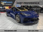 2025 Chevrolet Corvette Stingray Stingray Coupe 3LT