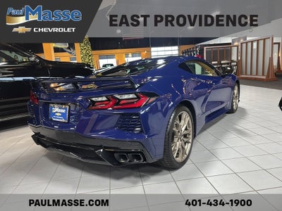 2025 Chevrolet Corvette Stingray Stingray Coupe 3LT