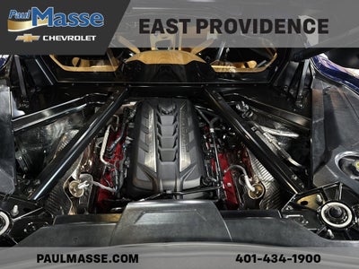 2025 Chevrolet Corvette Stingray Stingray Coupe 3LT