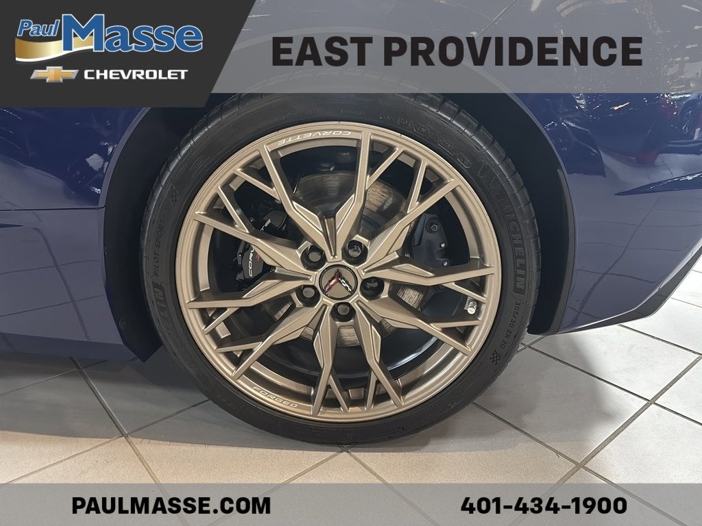 2025 Chevrolet Corvette Stingray Stingray Coupe 3LT