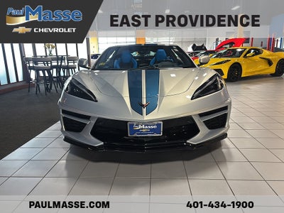 2024 Chevrolet Corvette Stingray Stingray Coupe 3LT