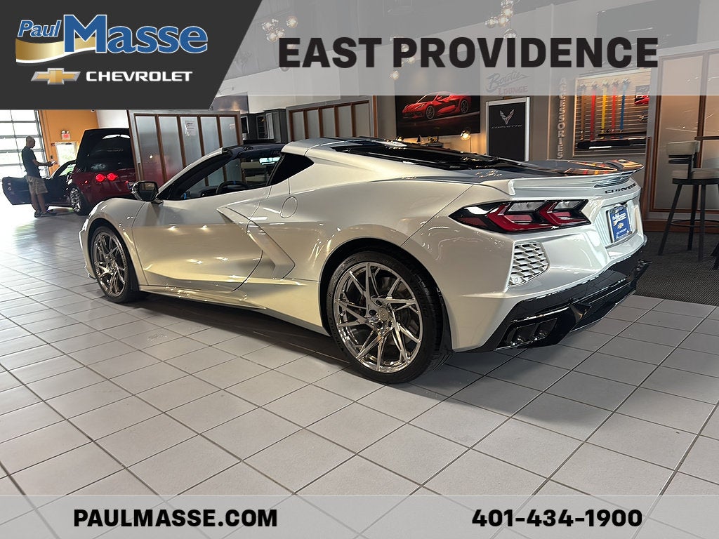 2024 Chevrolet Corvette Stingray Stingray Coupe 3LT