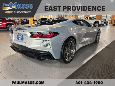 2024 Chevrolet Corvette Stingray Stingray Coupe 3LT