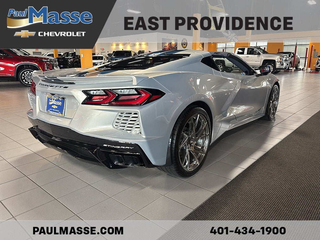 2024 Chevrolet Corvette Stingray Stingray Coupe 3LT