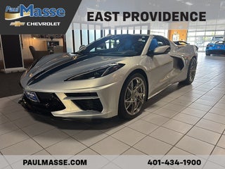 2024 Chevrolet Corvette Stingray Stingray Coupe 3LT