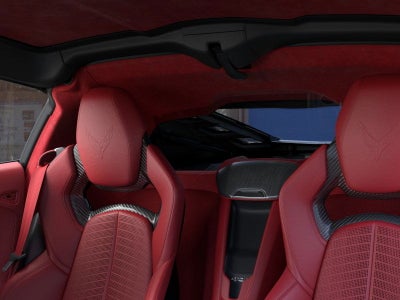 2026 Chevrolet Corvette Stingray 3LT