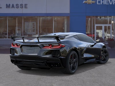 2026 Chevrolet Corvette Stingray 3LT