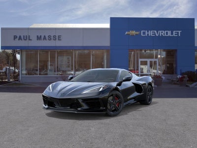 2026 Chevrolet Corvette Stingray 3LT