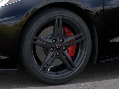 2026 Chevrolet Corvette Stingray 3LT