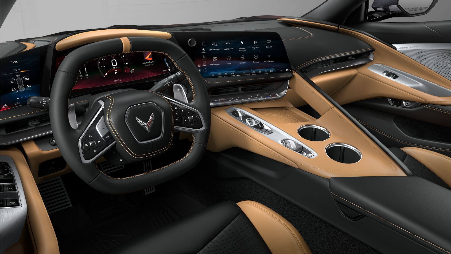 2026 Chevrolet Corvette Stingray 3LT