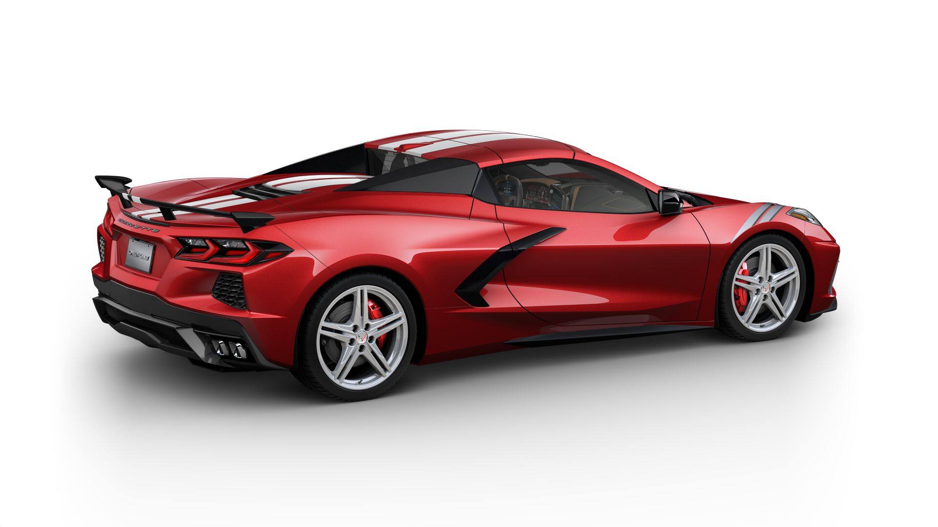 2026 Chevrolet Corvette Stingray 3LT