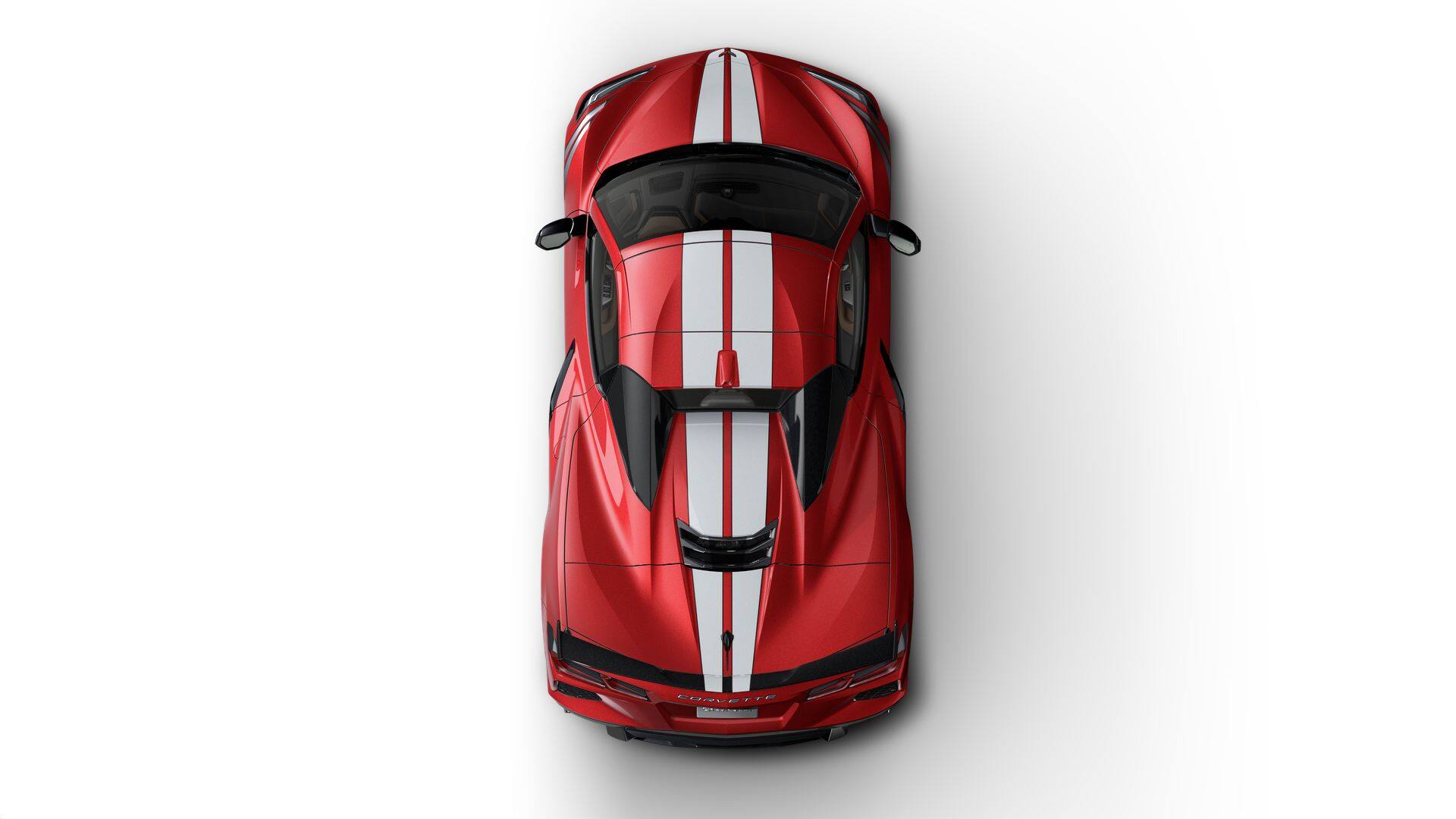 2026 Chevrolet Corvette Stingray 3LT