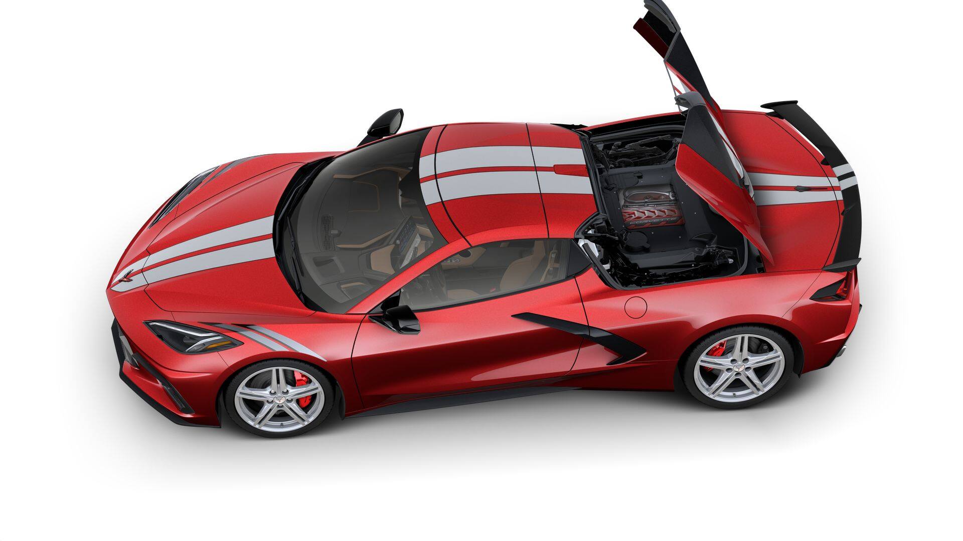 2026 Chevrolet Corvette Stingray 3LT