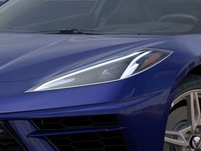 2026 Chevrolet Corvette Stingray 3LT