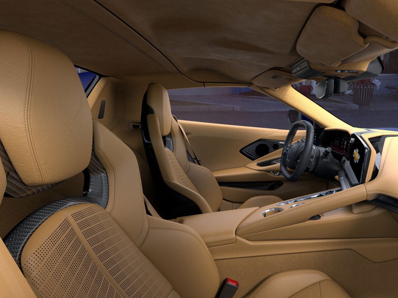 2026 Chevrolet Corvette Stingray 3LT