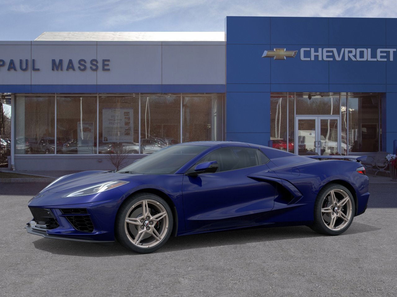 2026 Chevrolet Corvette Stingray 3LT