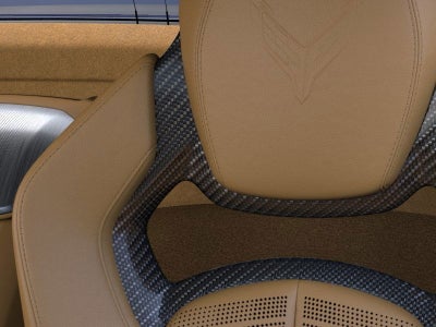 2026 Chevrolet Corvette Stingray 3LT