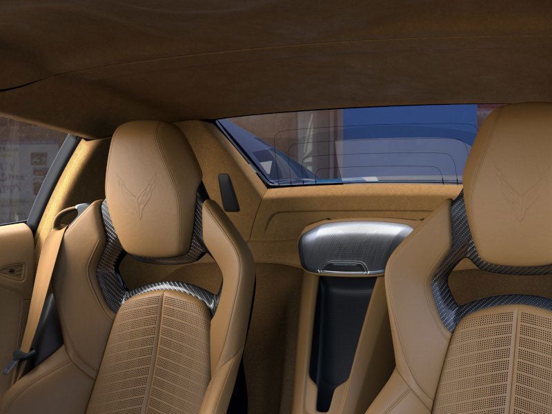 2026 Chevrolet Corvette Stingray 3LT