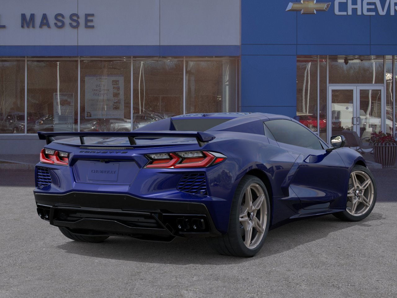2026 Chevrolet Corvette Stingray 3LT