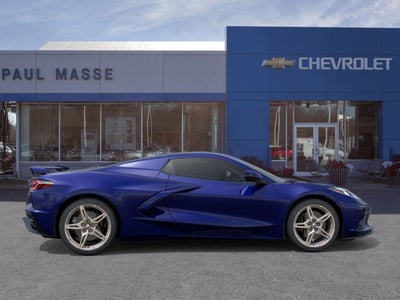 2026 Chevrolet Corvette Stingray 3LT