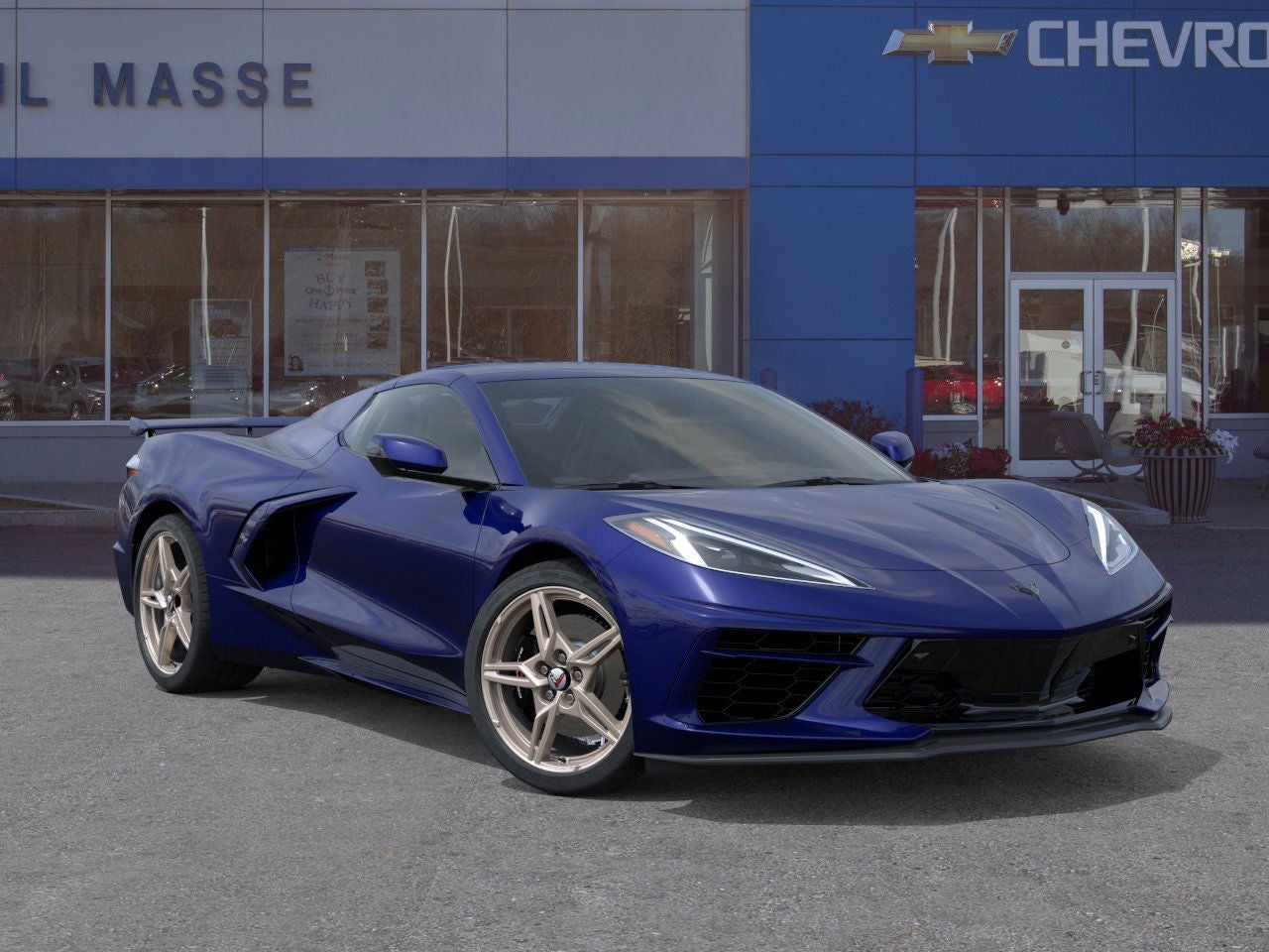 2026 Chevrolet Corvette Stingray 3LT
