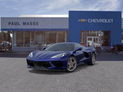 2026 Chevrolet Corvette Stingray 3LT