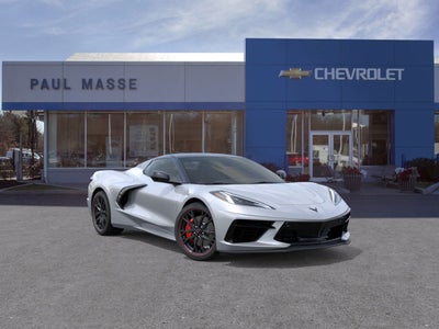 2026 Chevrolet Corvette Stingray 3LT