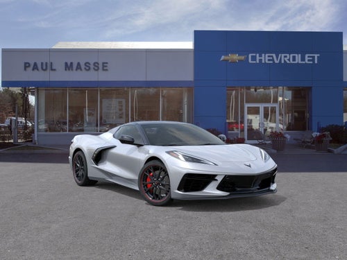 2026 Chevrolet Corvette Stingray 3LT