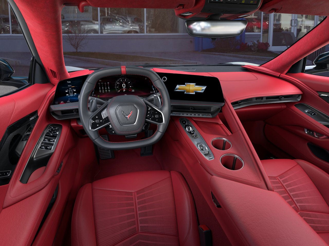 2026 Chevrolet Corvette Stingray 3LT