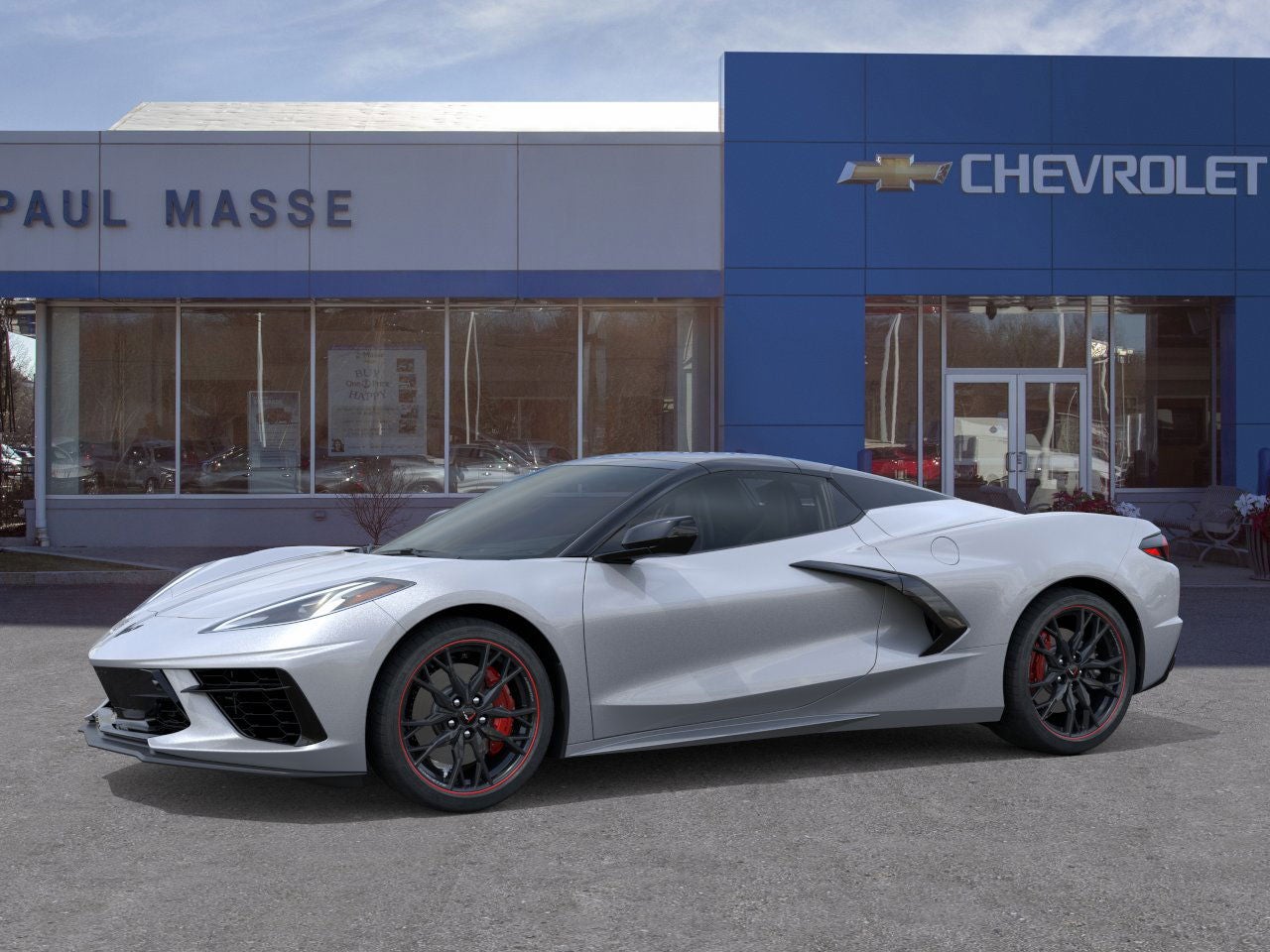 2026 Chevrolet Corvette Stingray 3LT