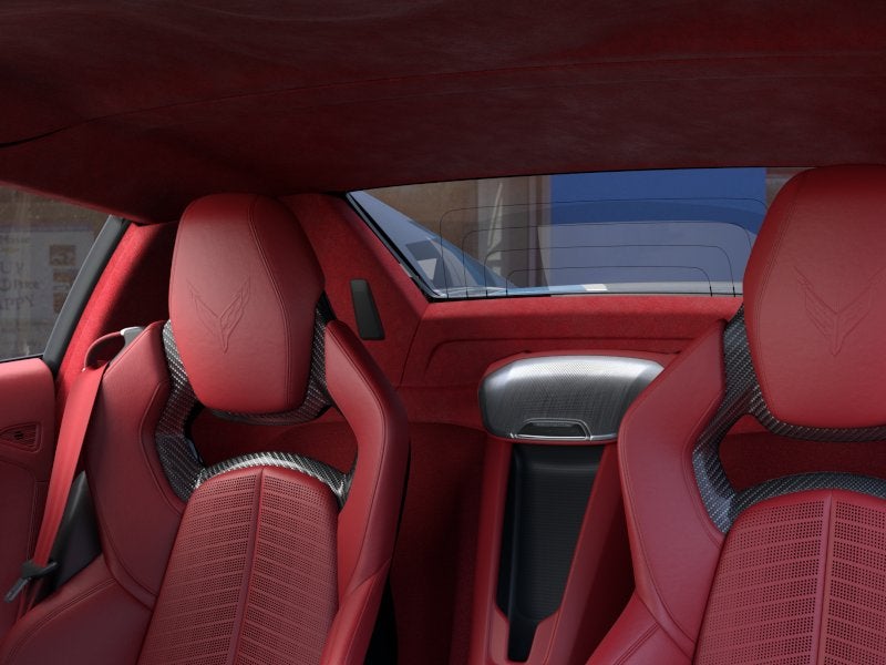 2026 Chevrolet Corvette Stingray 3LT