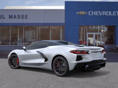2026 Chevrolet Corvette Stingray 3LT